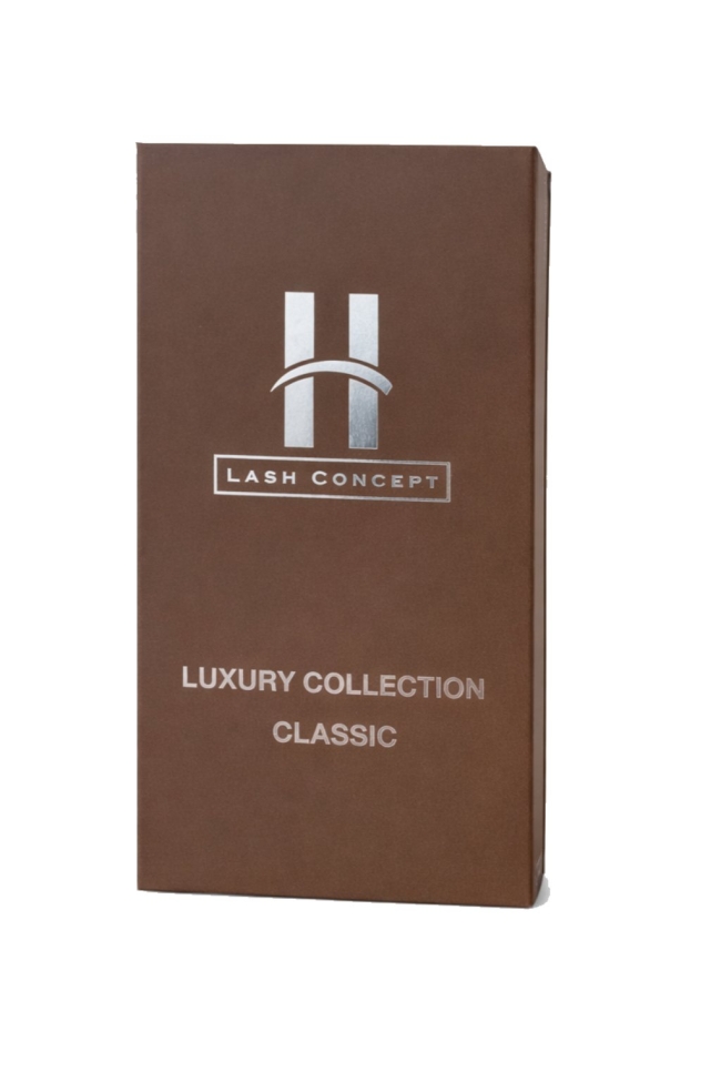 H Lash Classic Brun D