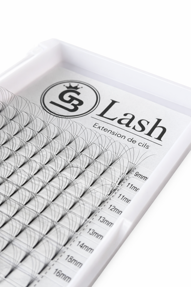 GB Lash Volume 12D