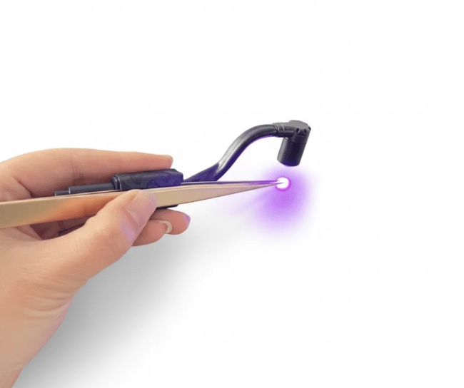 Lampe UV portative