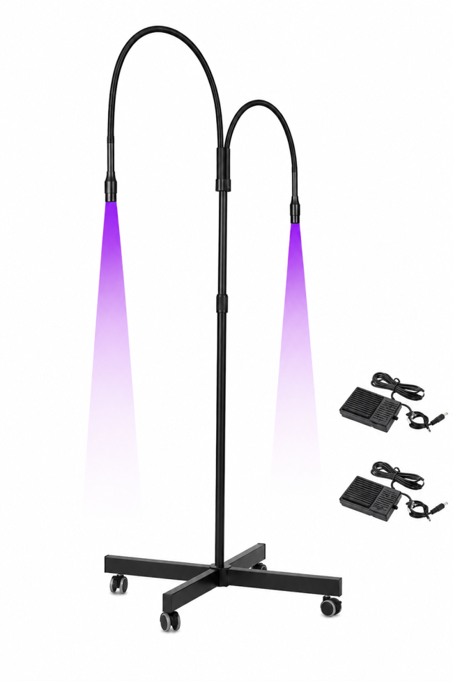 Lampe UV à Double tête 